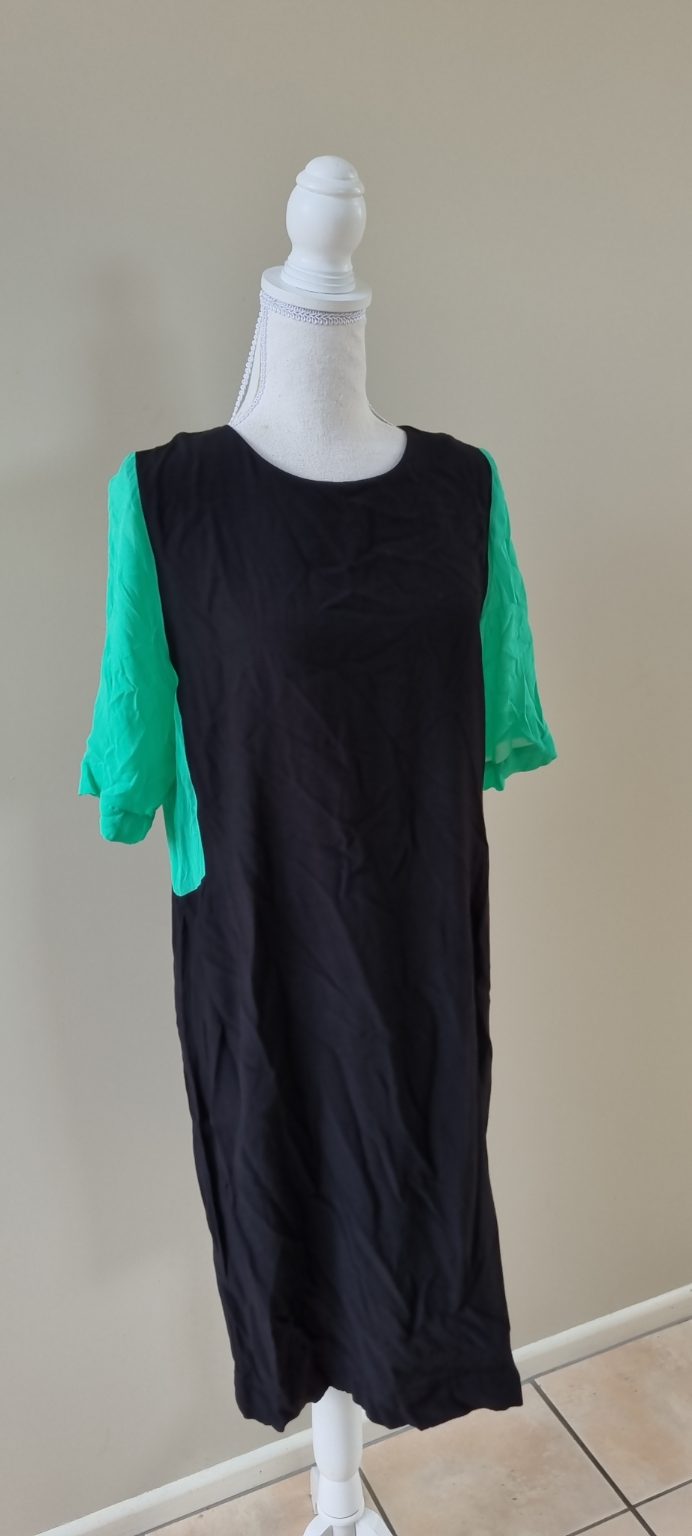 Caroline Sills Dress Size 10, image 2