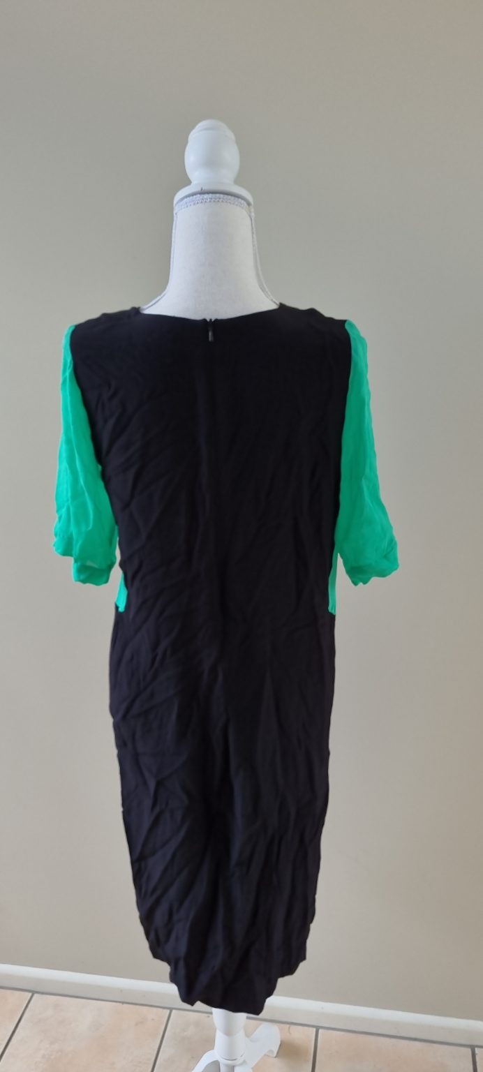 Caroline Sills Dress Size 10, image 3