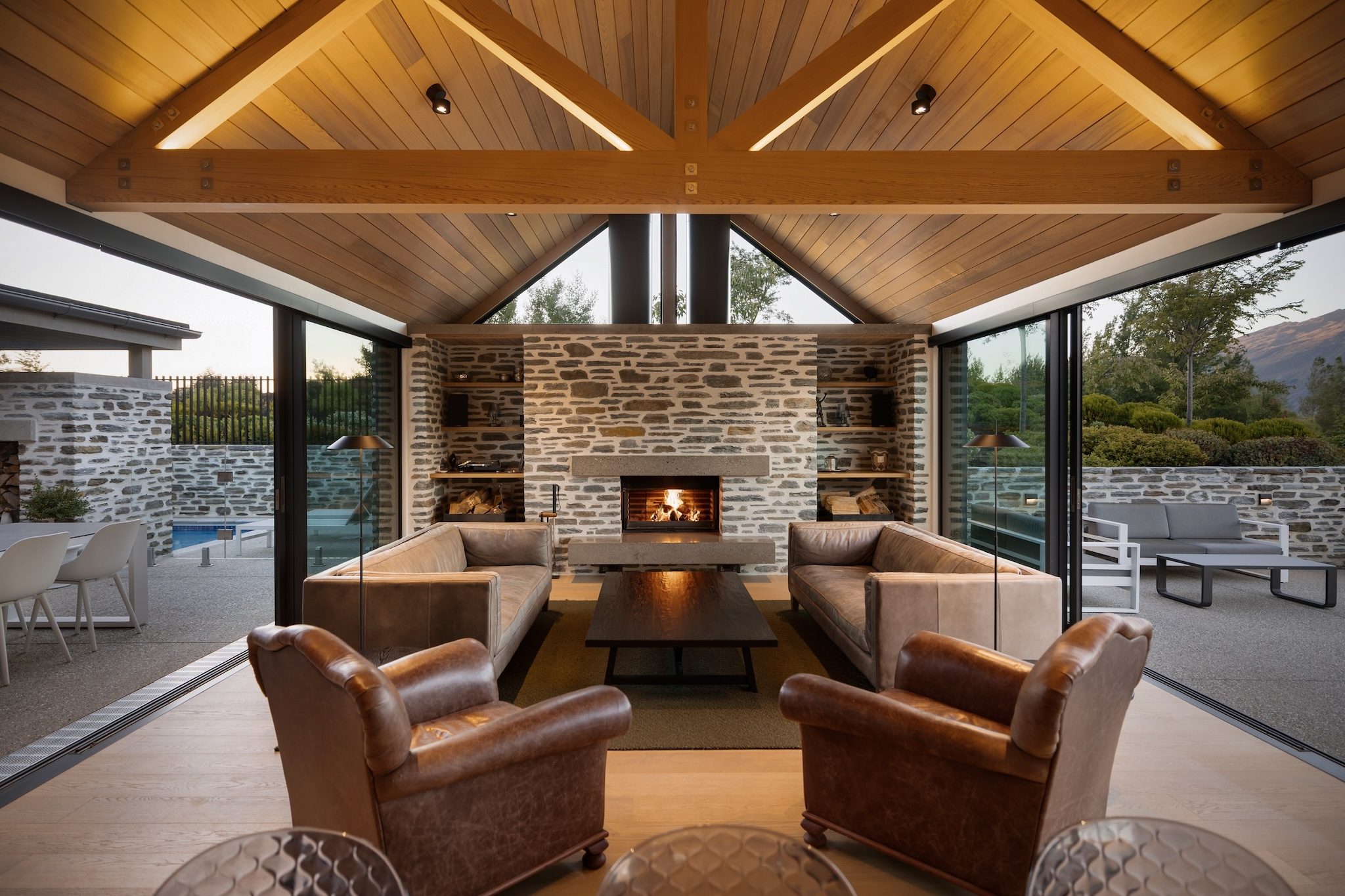 Property interior