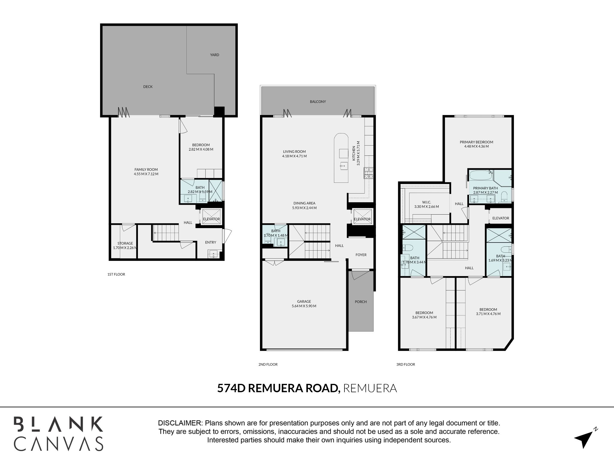 REMUERA REIMAGINED | ARCHITECTURAL STANDALONE — slide 46