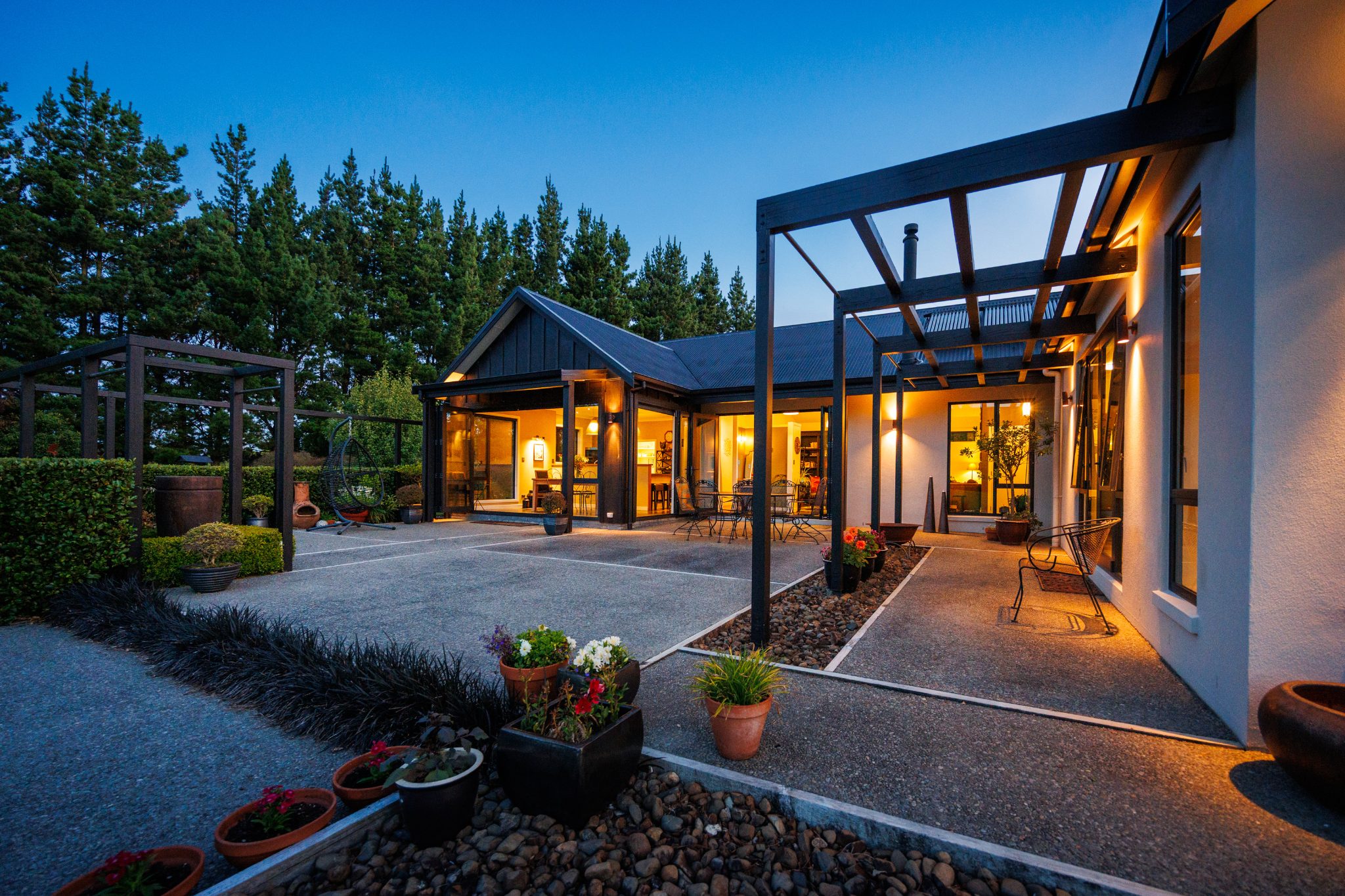 Property interior