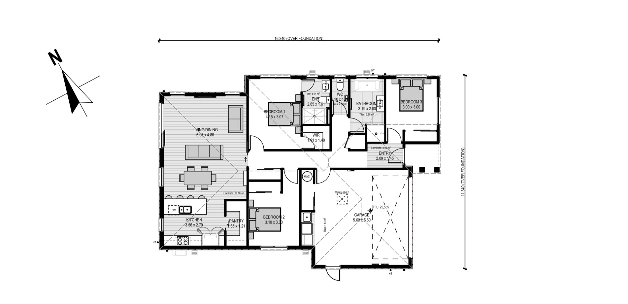 Newly Completed in Hampton Grove — slide 2