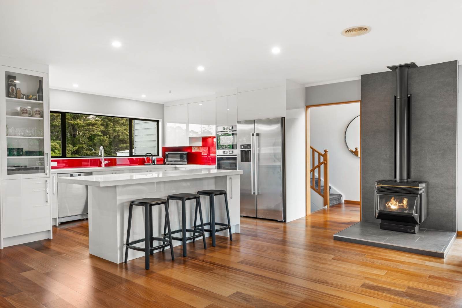 Property interior