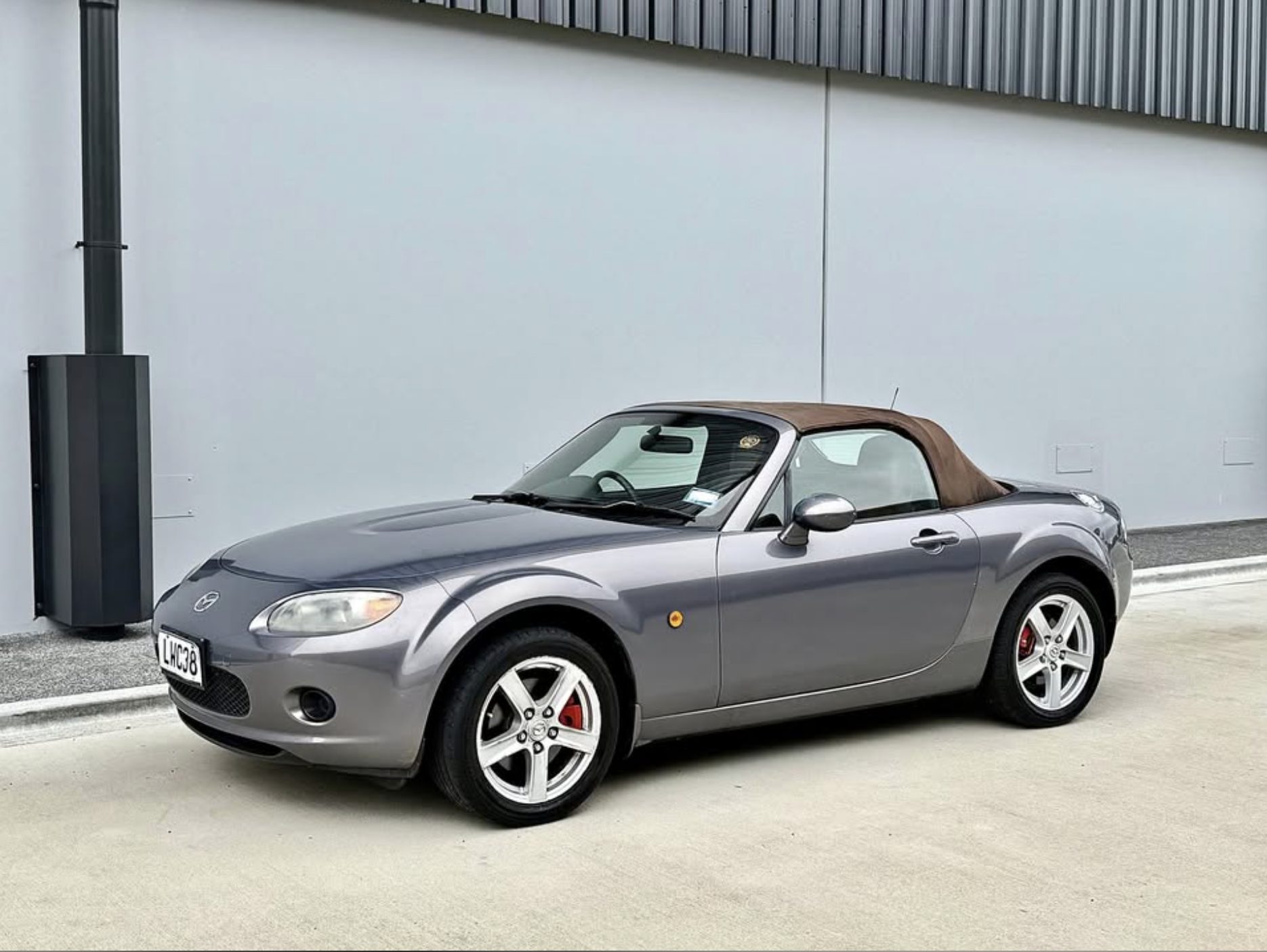 2005 Mazda Roadster | Trade Me Motors