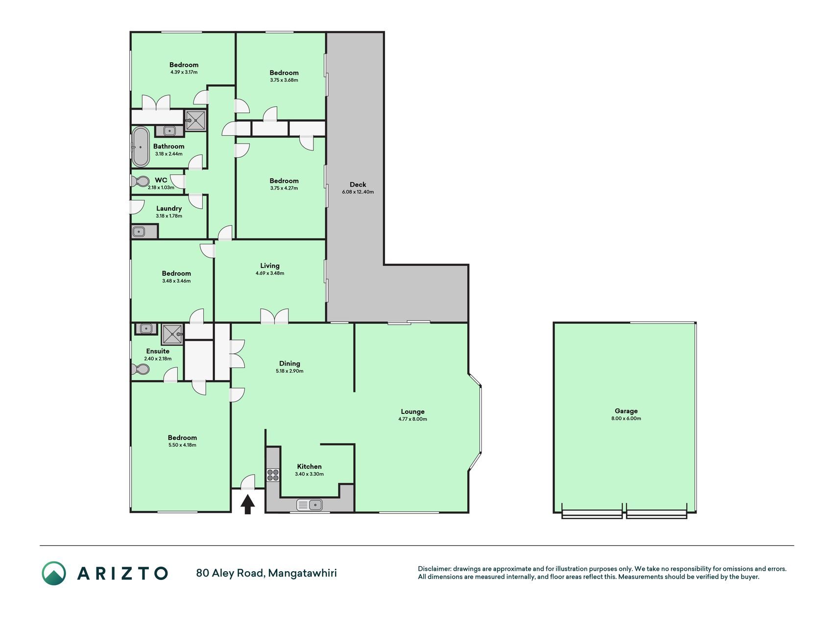 Private Retreat On 42 Acres — slide 20