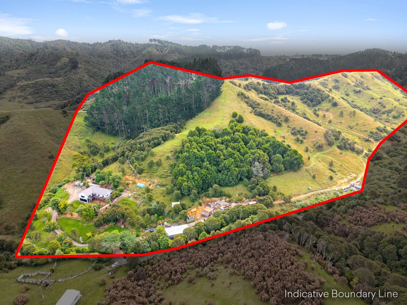 Private Retreat On 42 Acres — slide 1