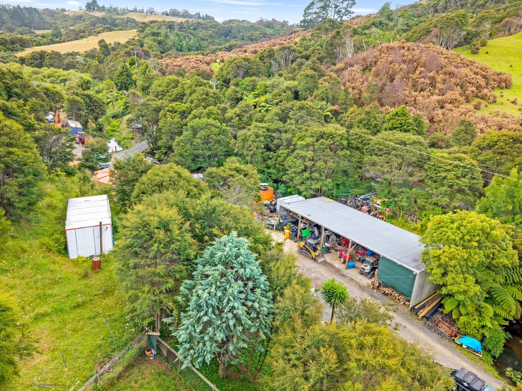 Private Retreat On 42 Acres — slide 22