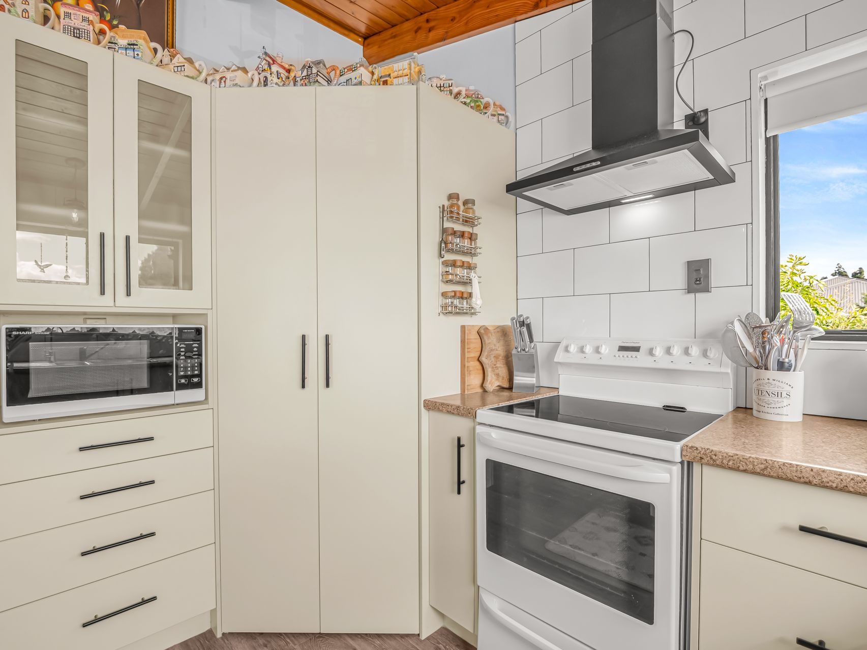 Property interior