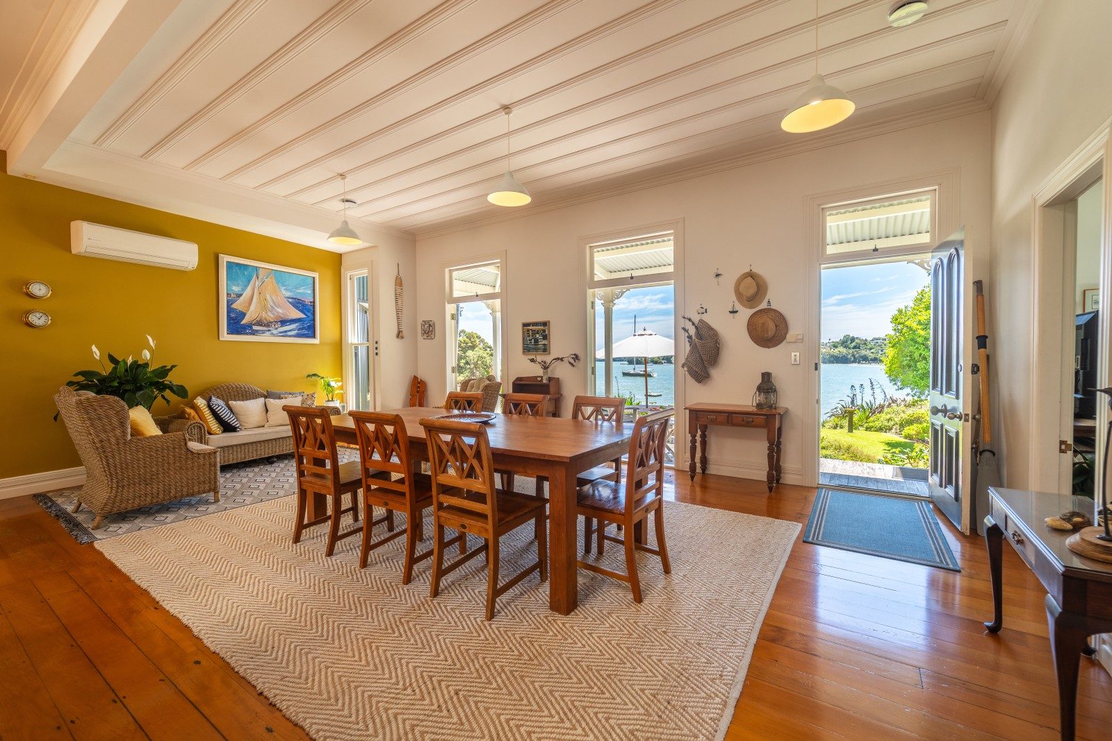 Property interior