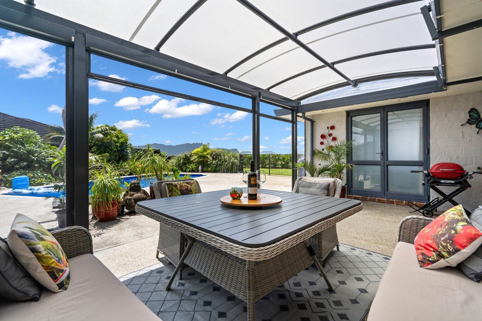 Property interior