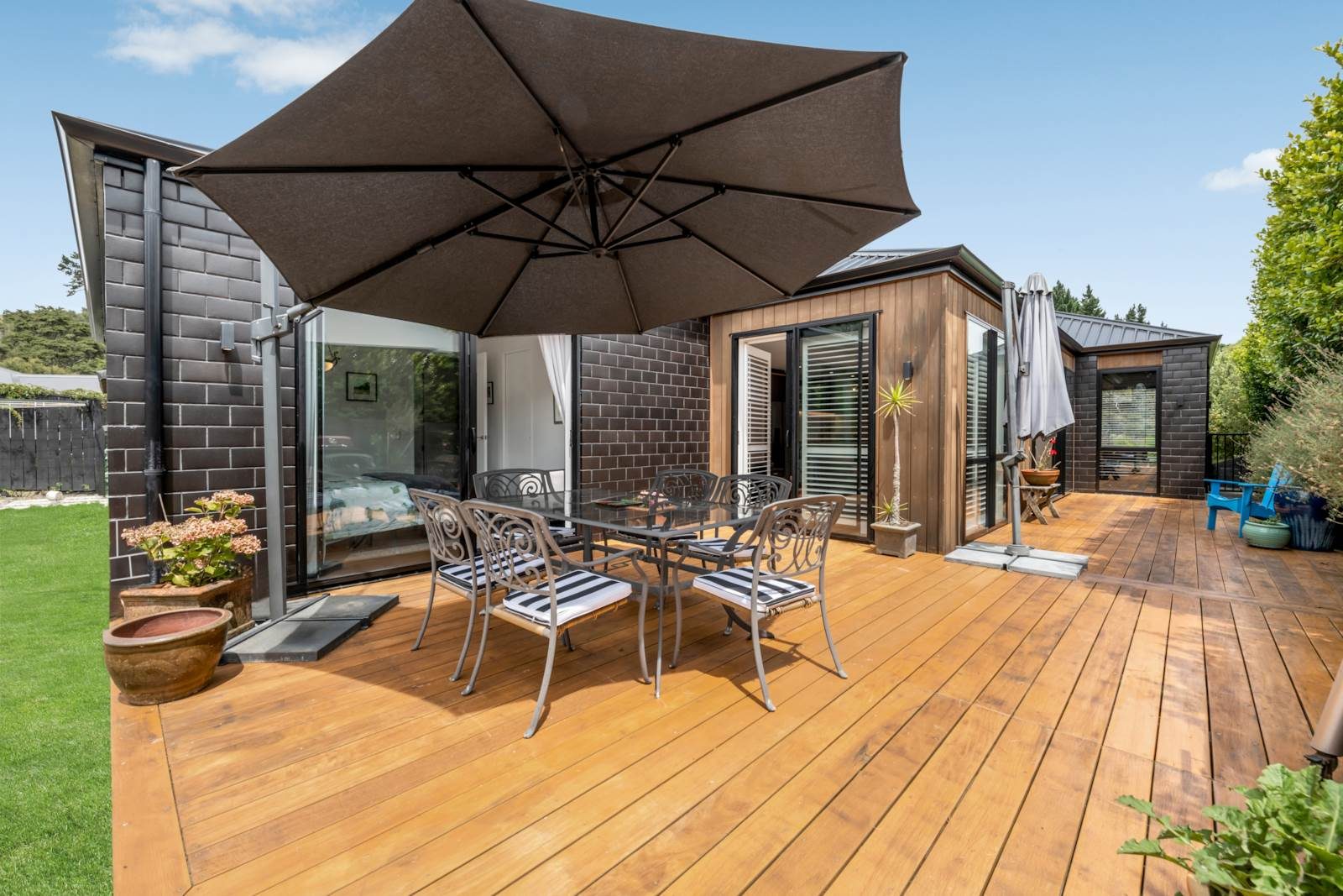 Property interior