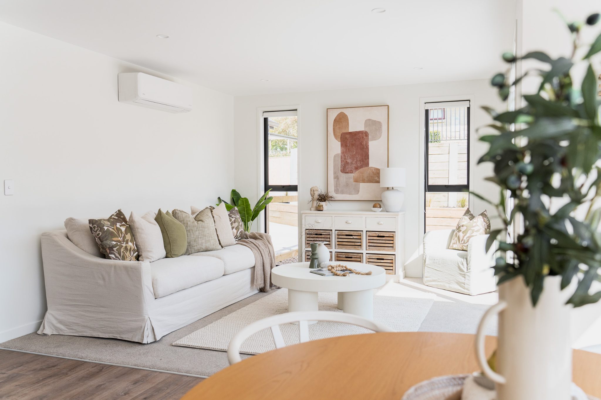 Property interior