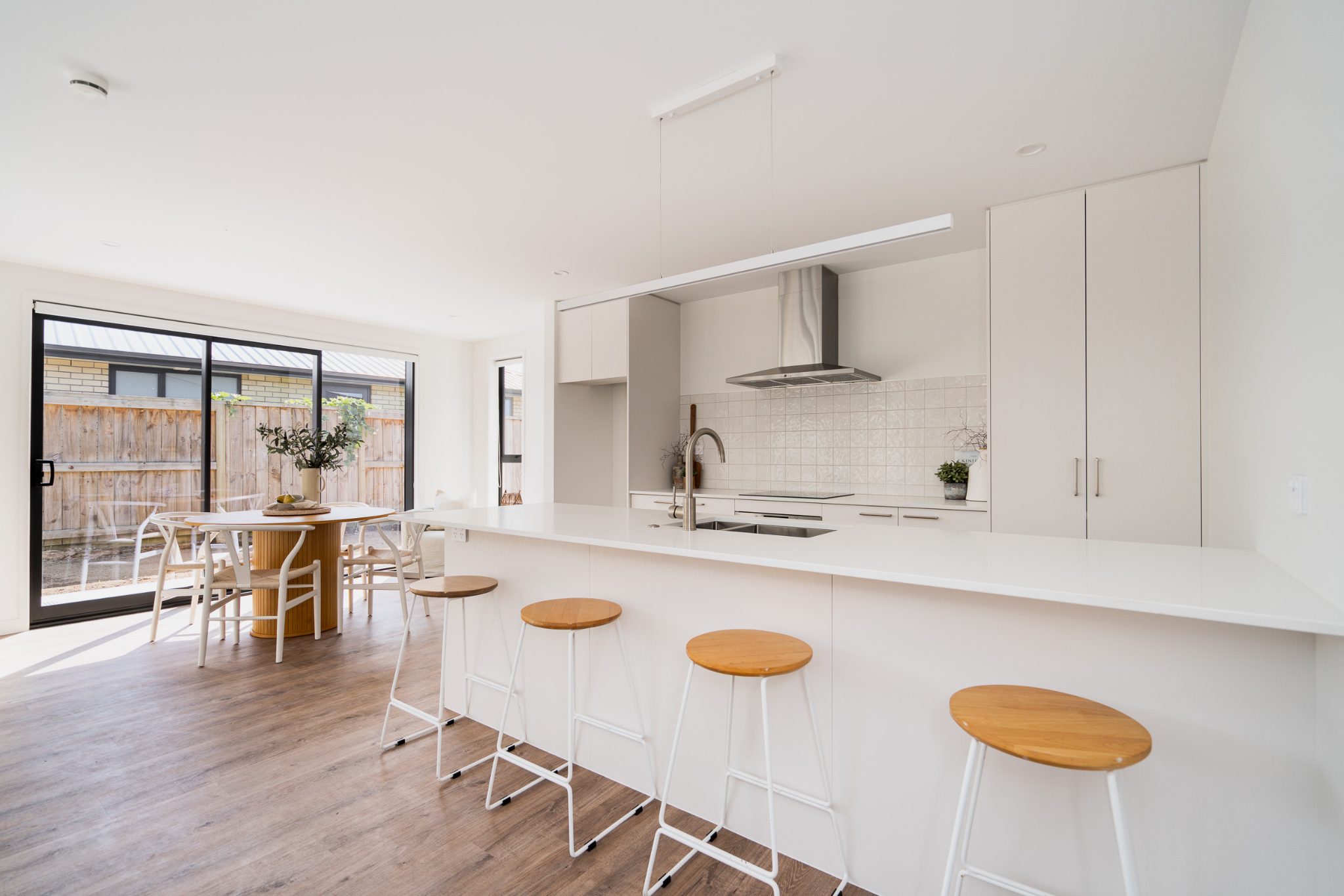 Property interior