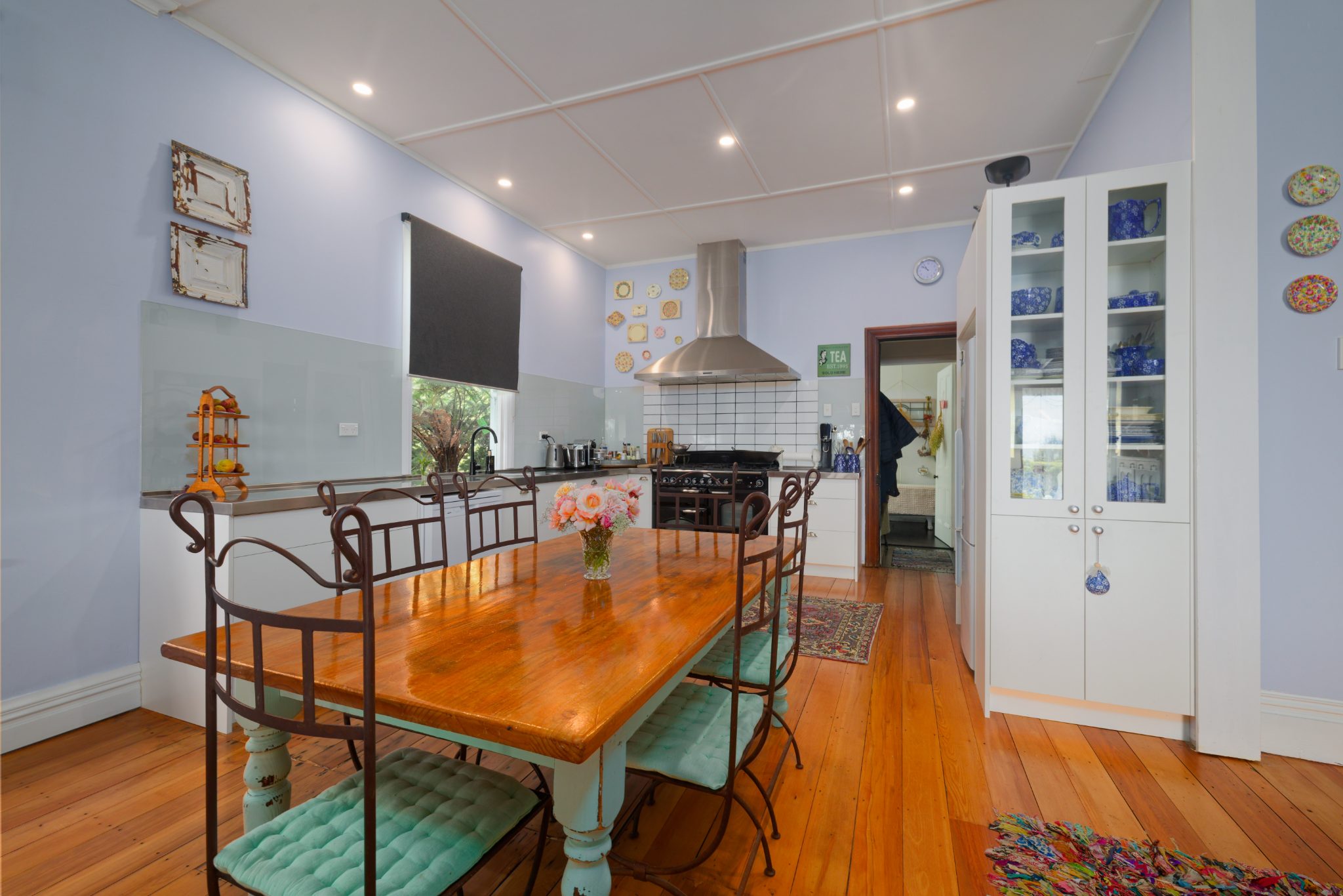 Property interior
