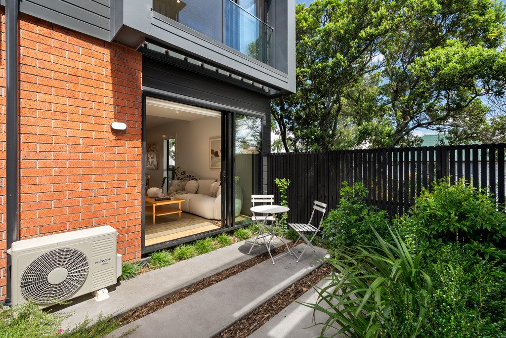 Property interior