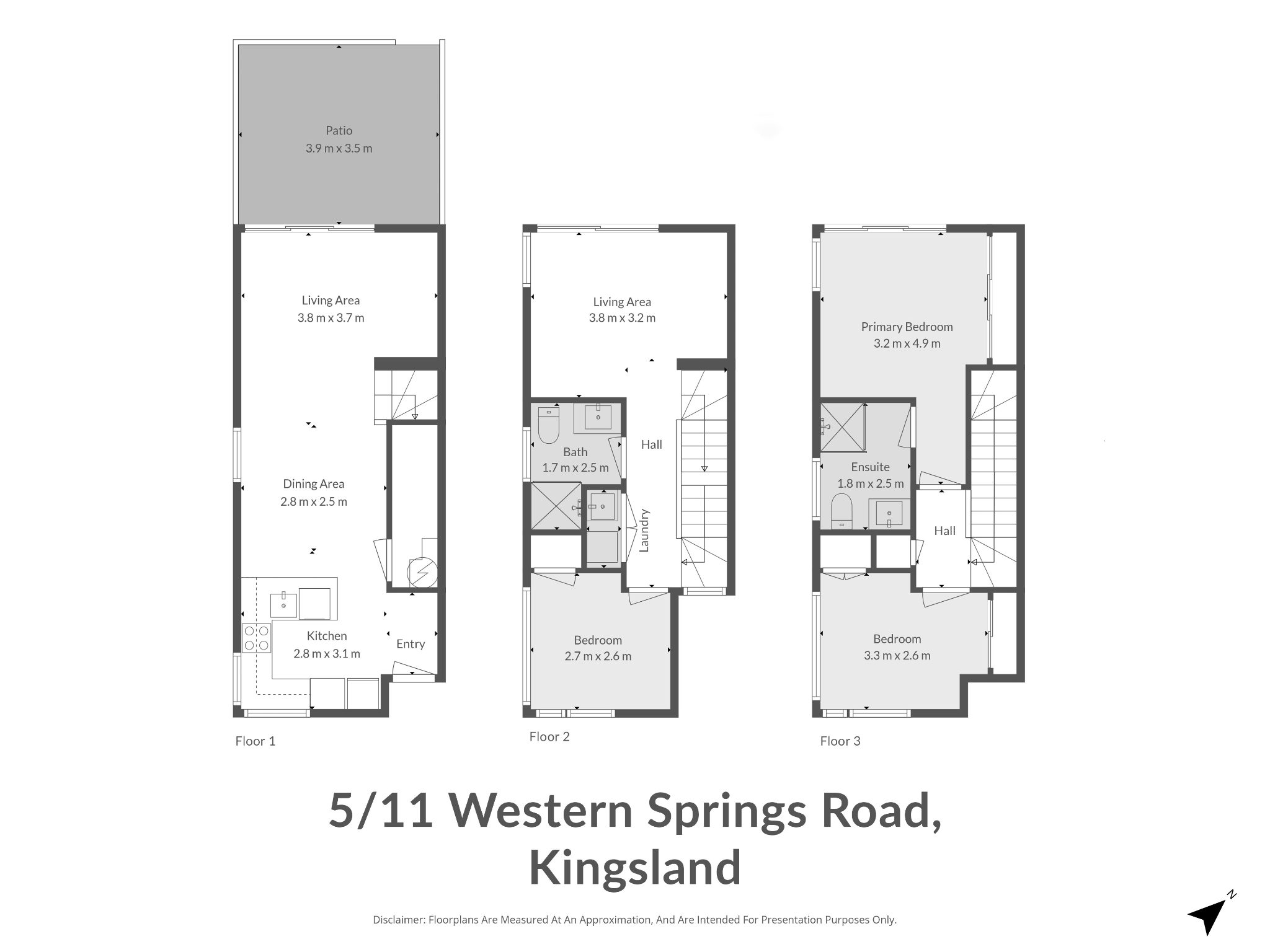 11 Sold, 1 Remaining - Coveted Corner Position — slide 16