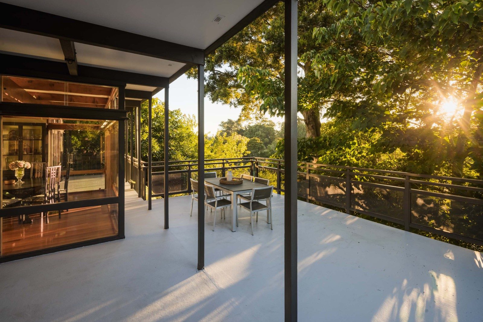 Property interior