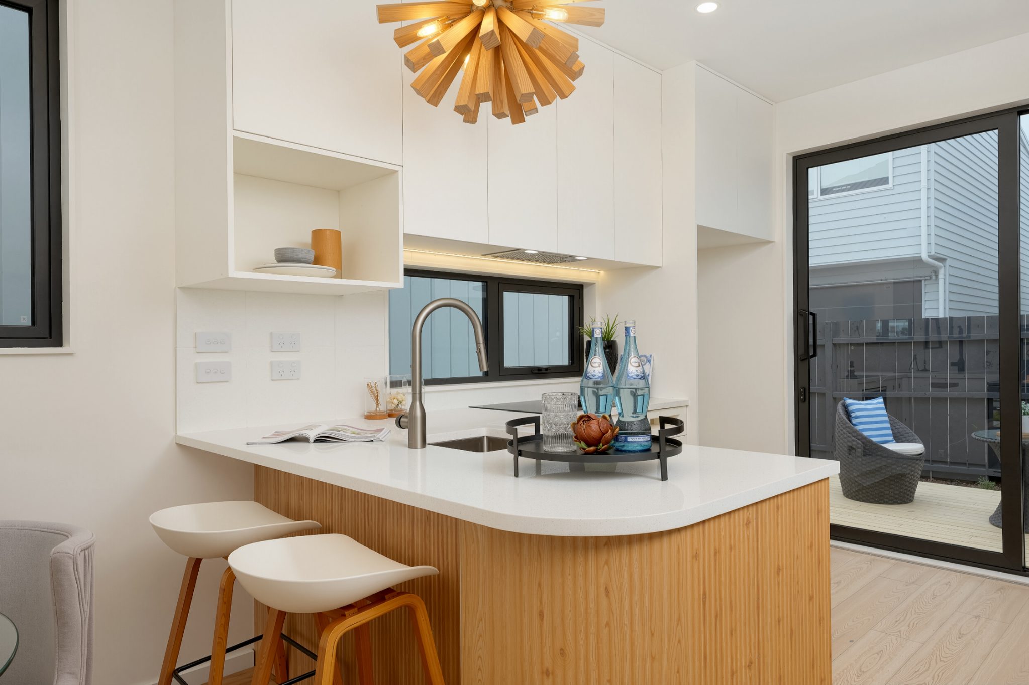 Property interior