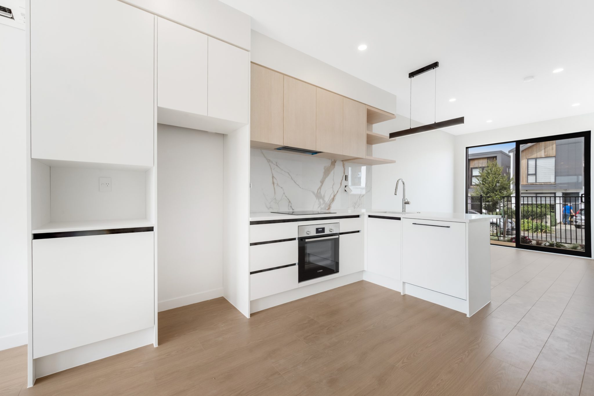 Property interior