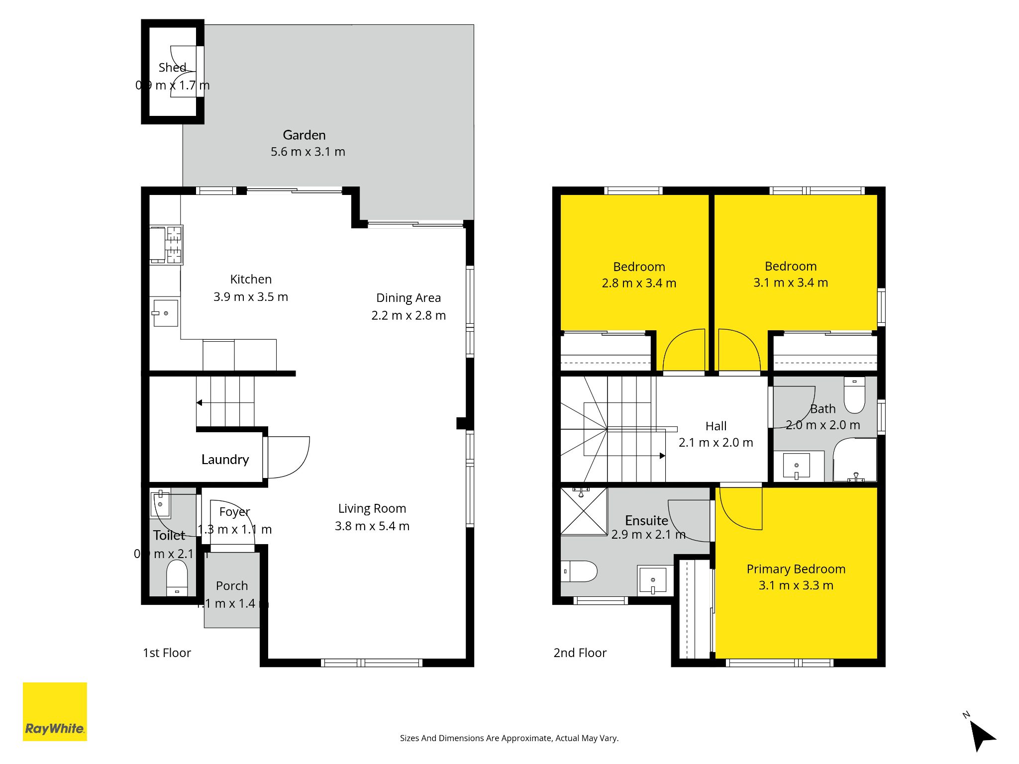 Freehold Corner - Where First Homes Feel Big! — slide 8