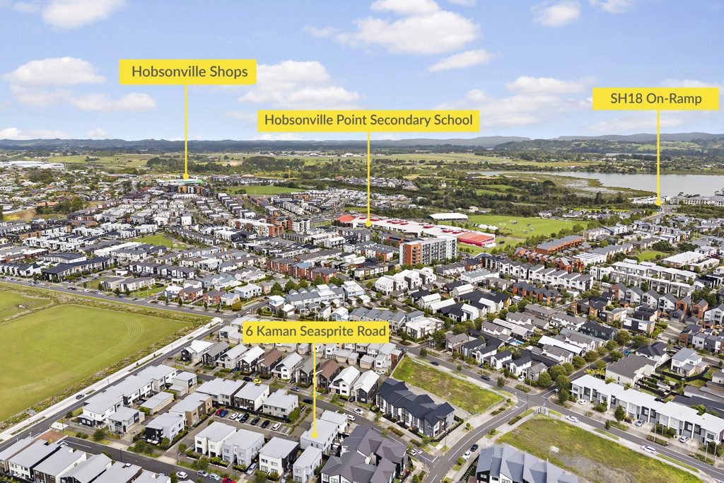 Freehold Corner - Where First Homes Feel Big! — slide 16