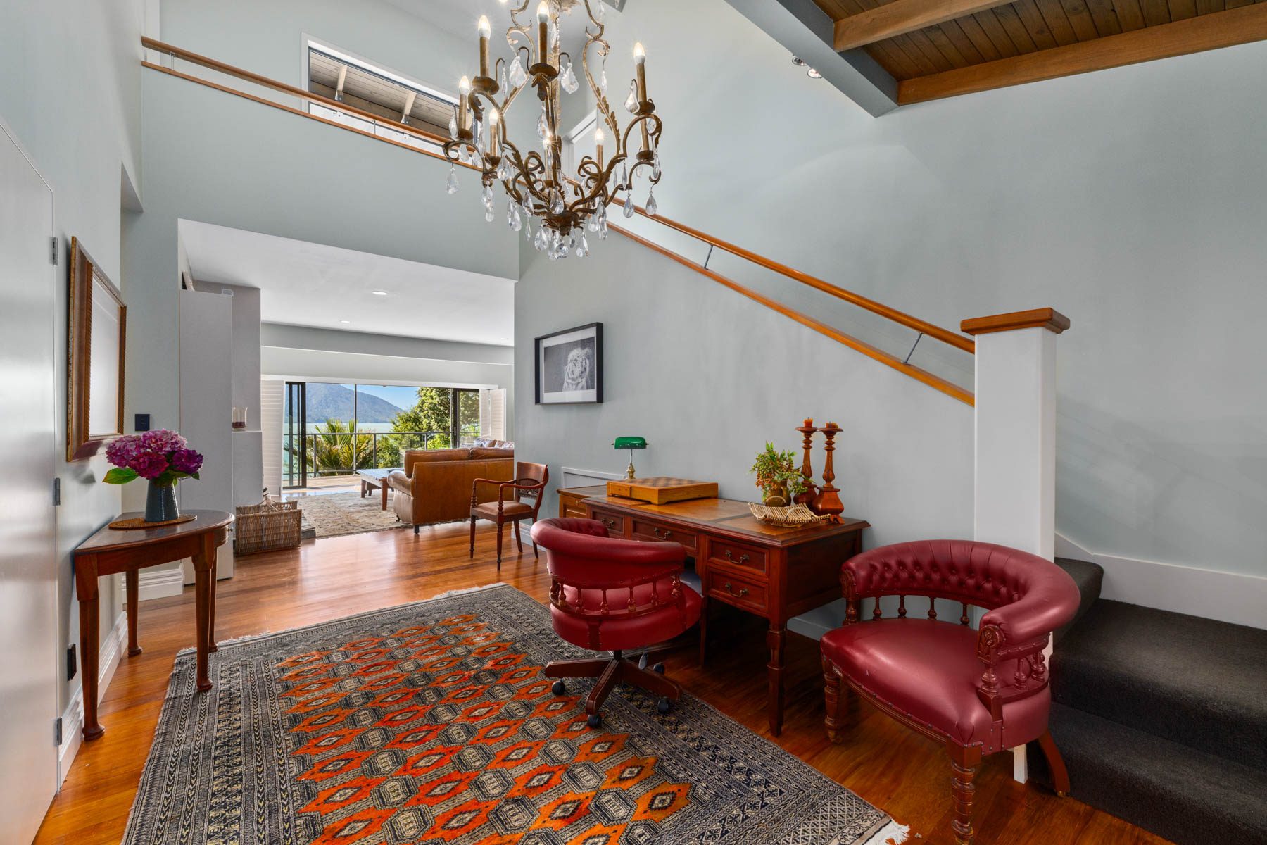 Property interior