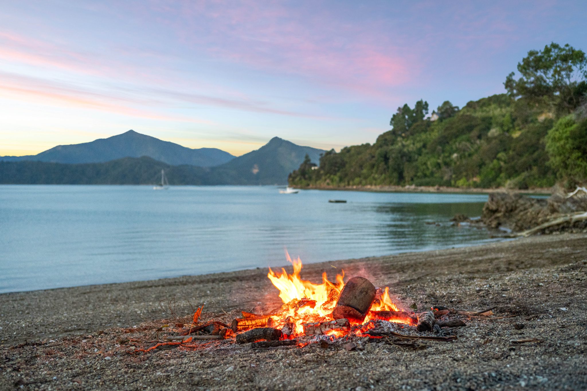 Beachfront Sounds Sanctuary with Boat Access — slide 48