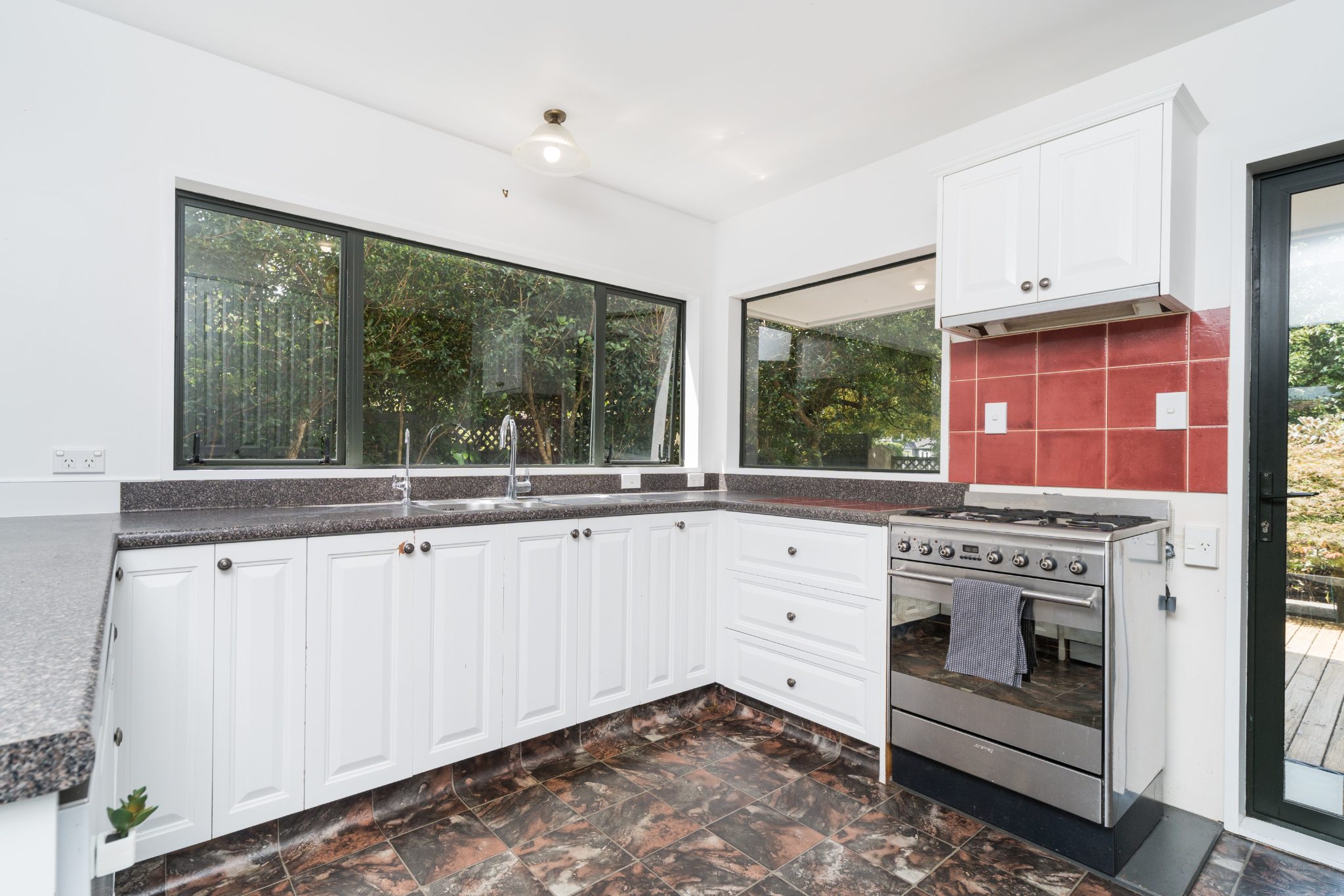Property interior