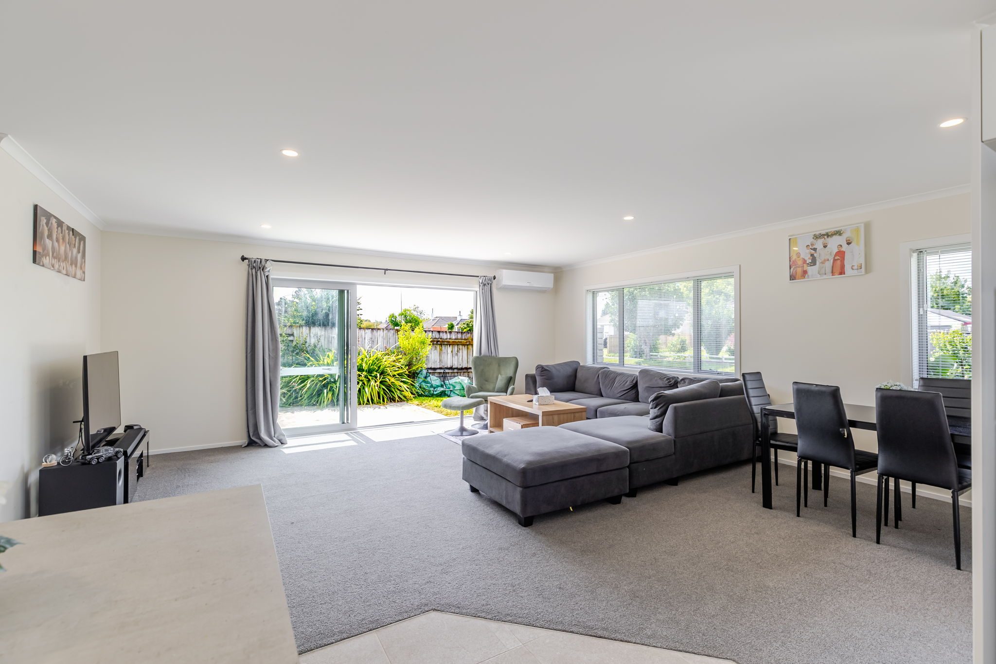 Property interior