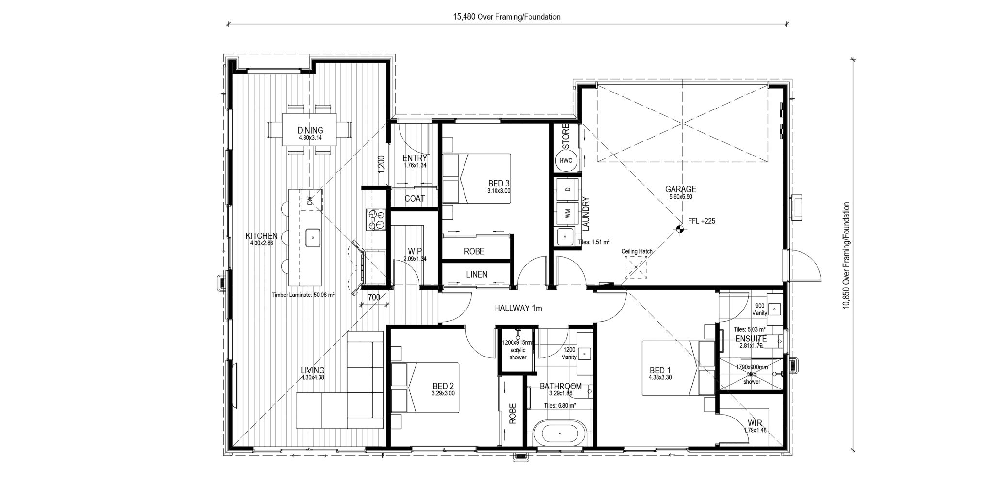 Property interior