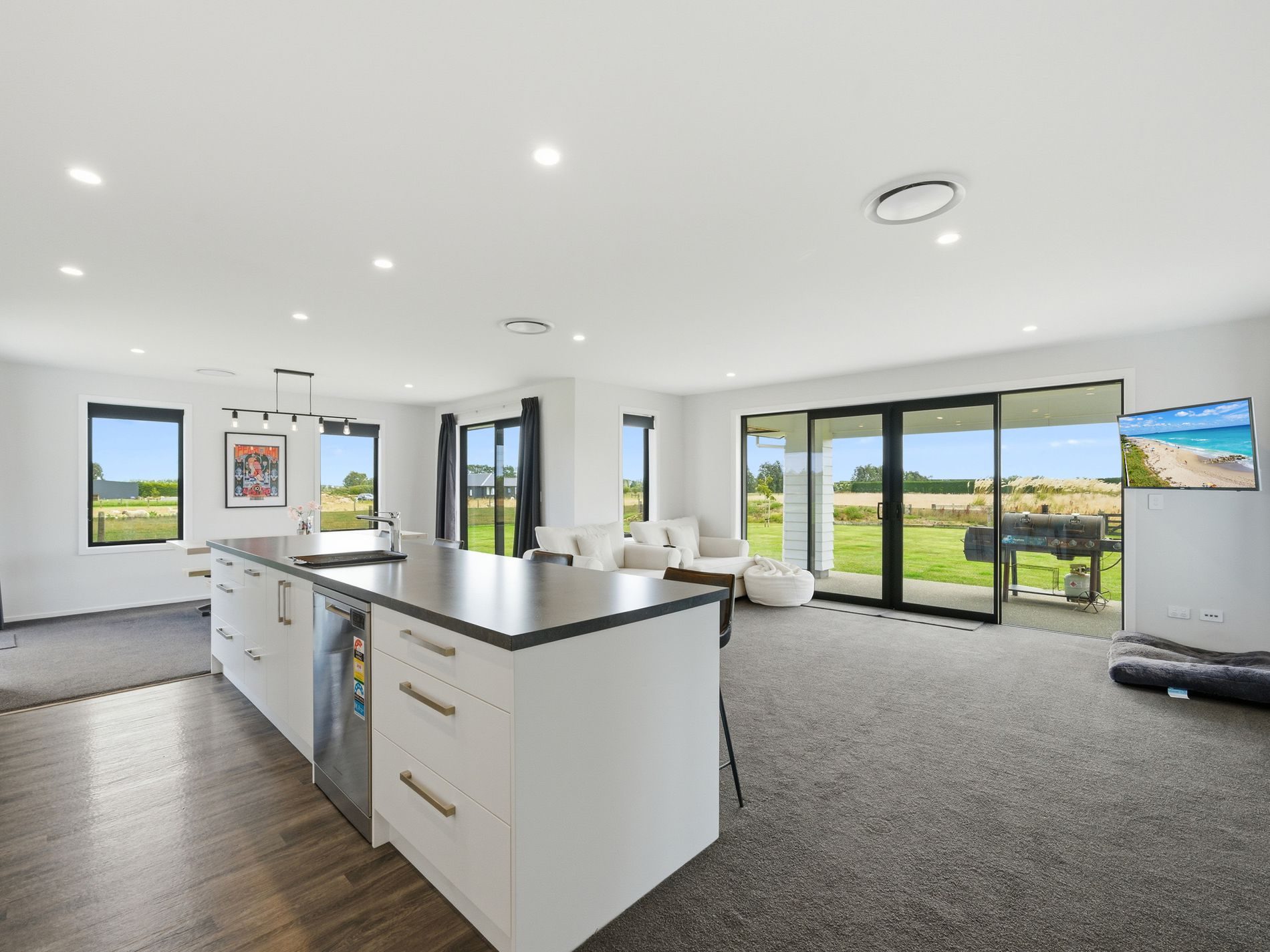 Property interior