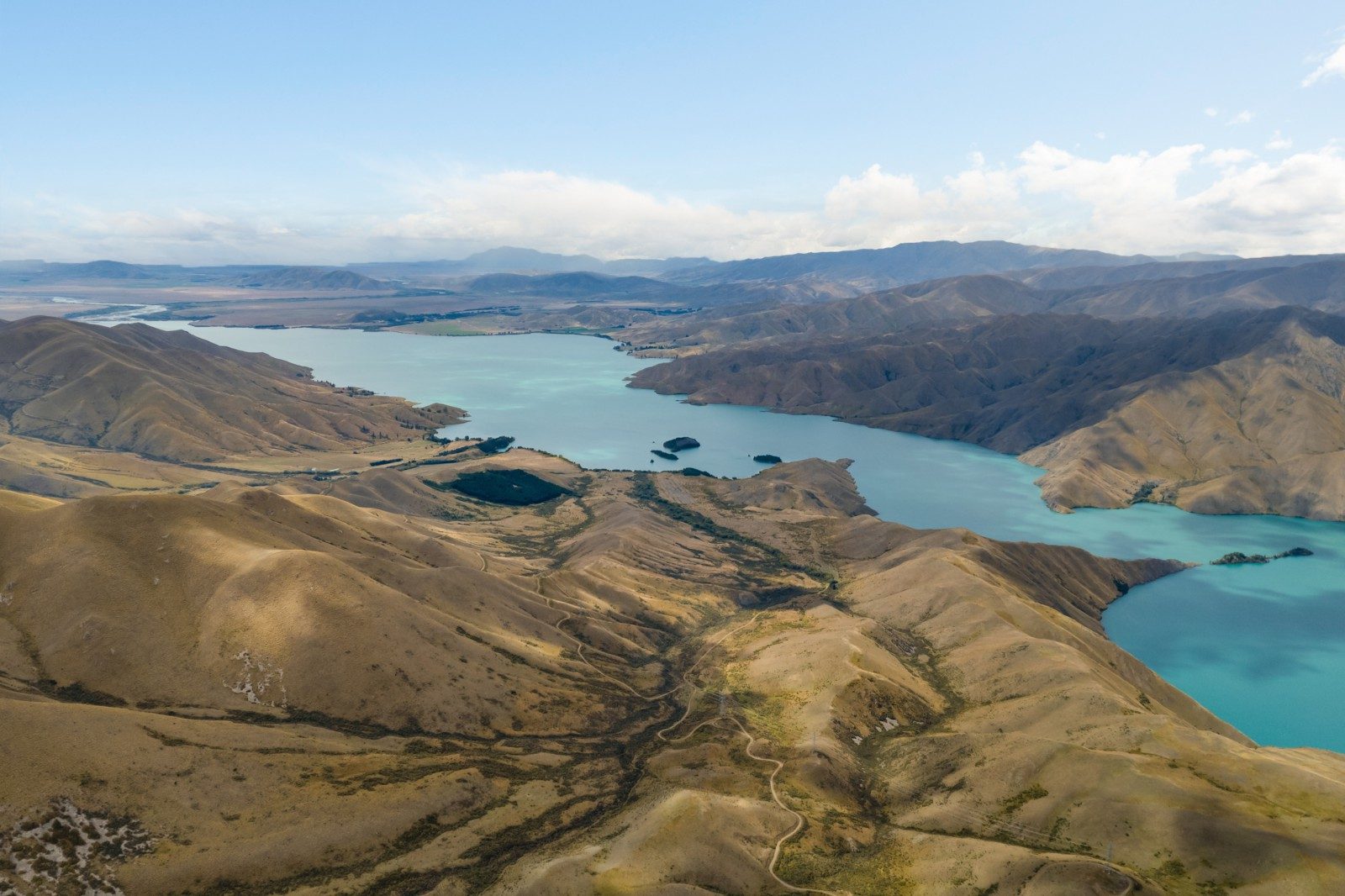 Imagine owning 27km of private waterfront — slide 1