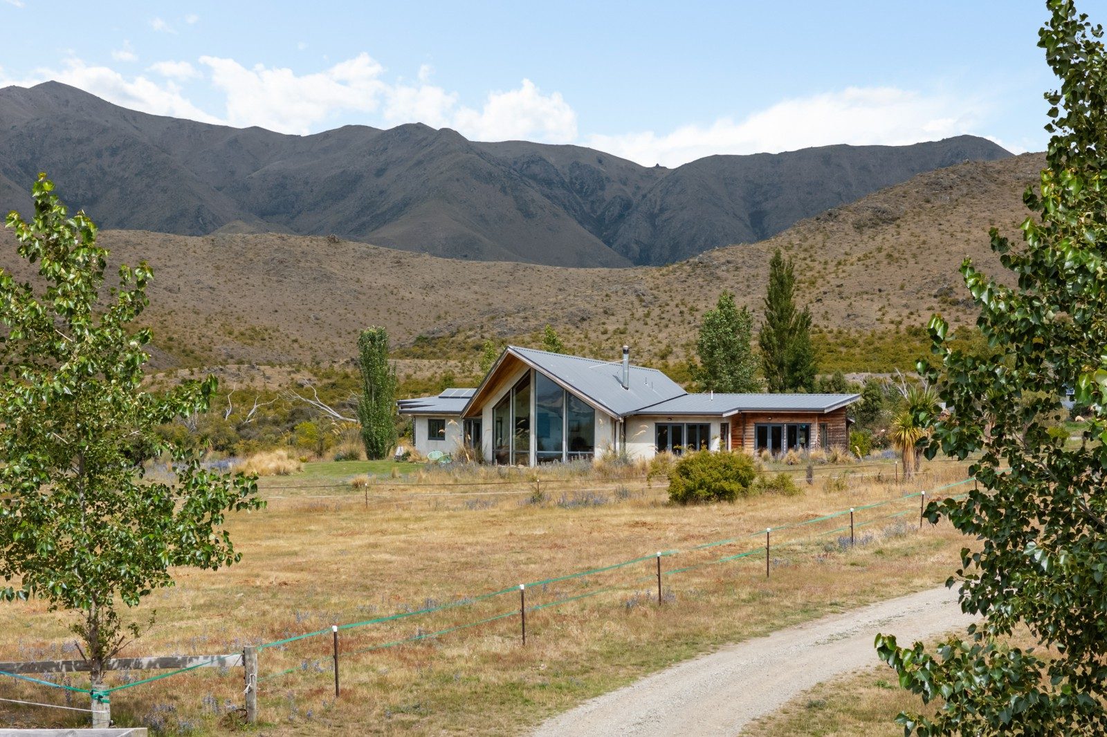 Property interior
