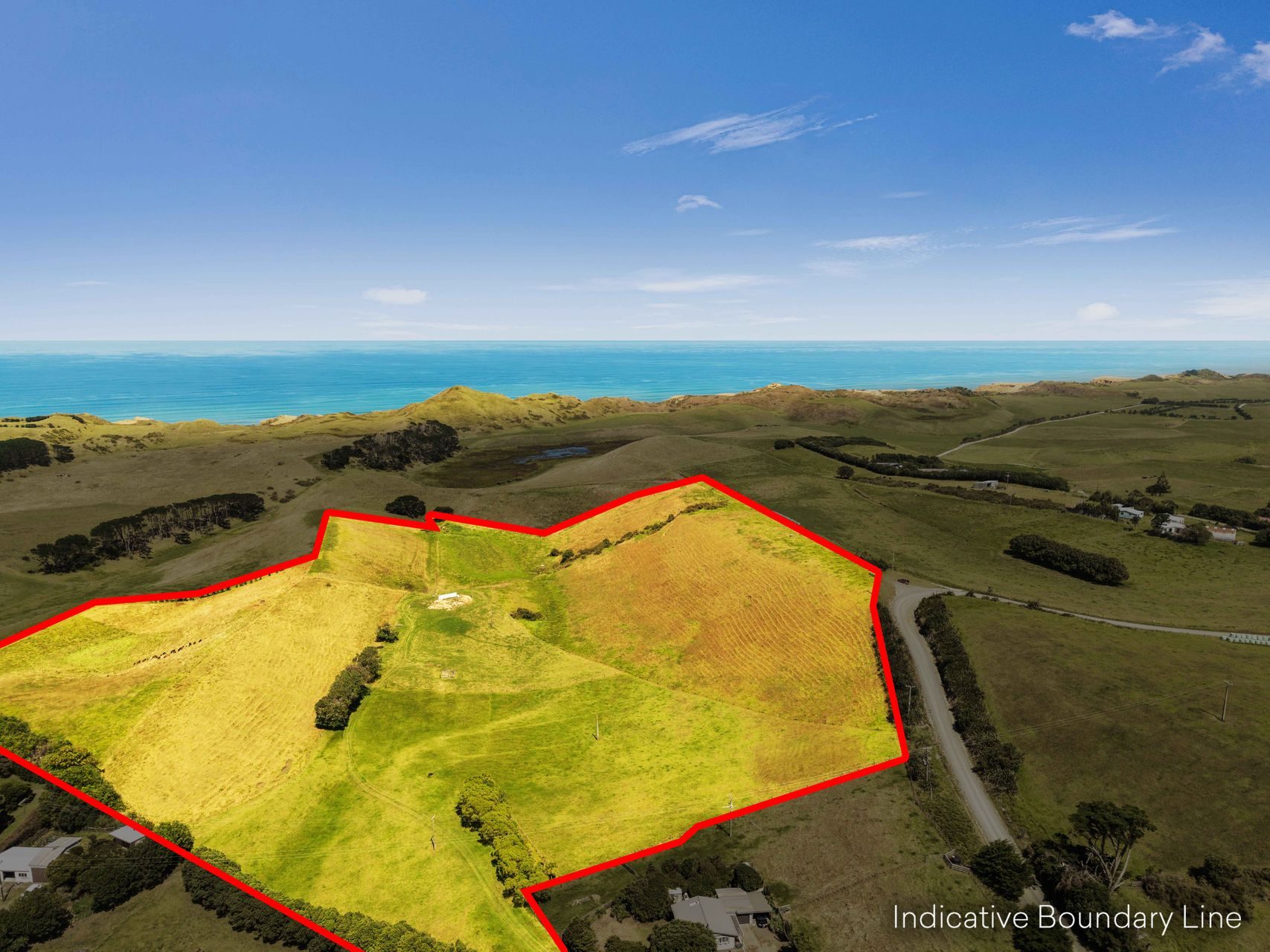 Rehutai Road Baylys Beach — slide 2