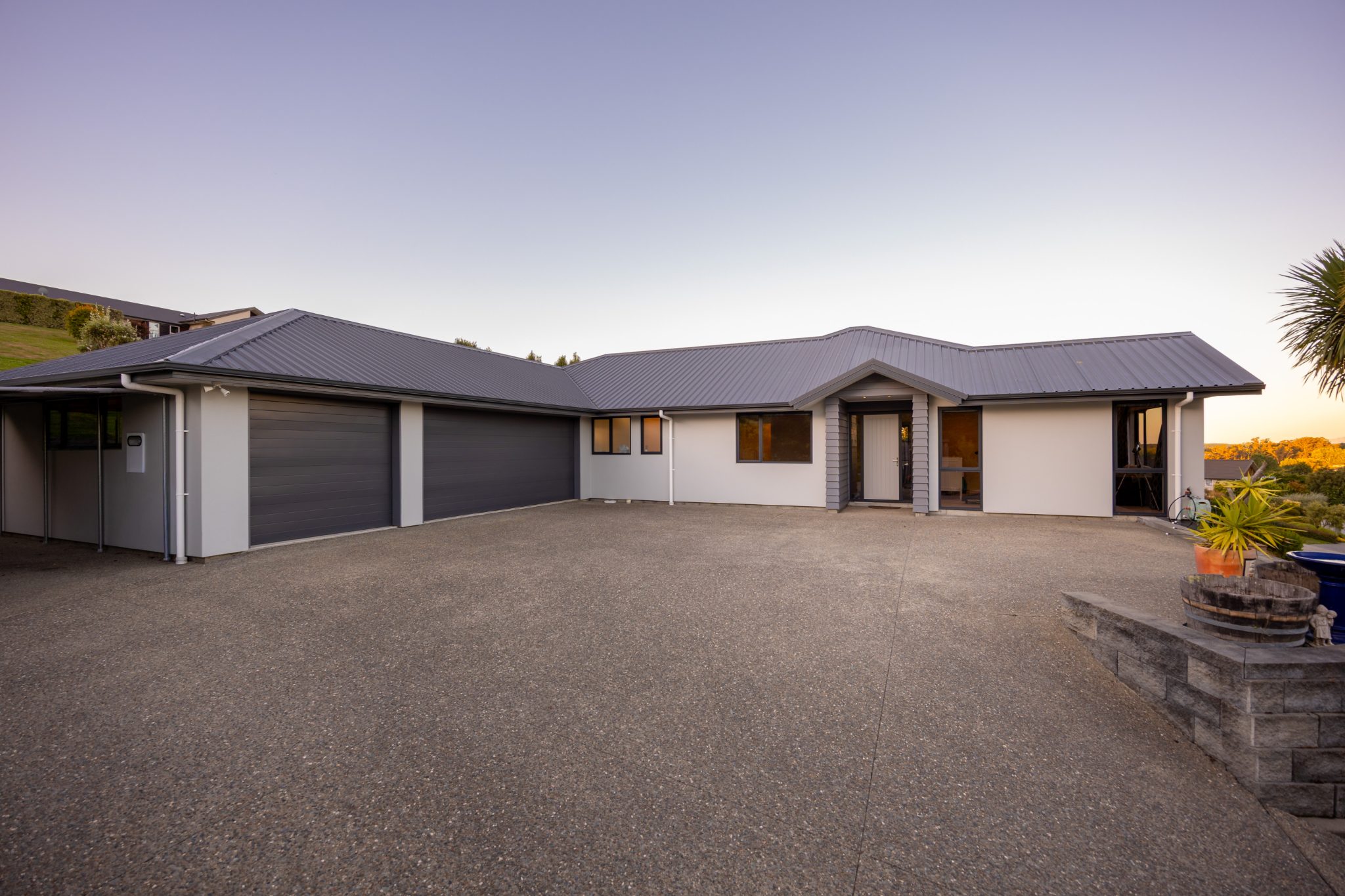 Property interior