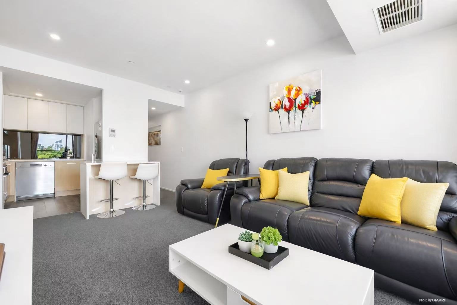 Property interior