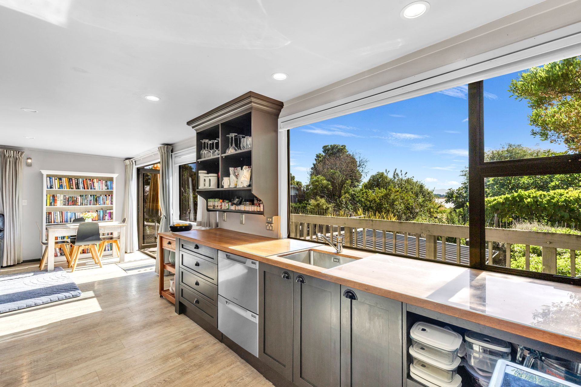 Property interior