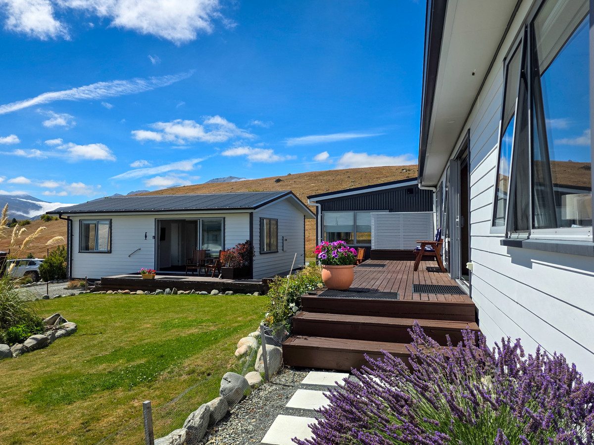 Triple the Potential: Lake Tekapo — slide 9