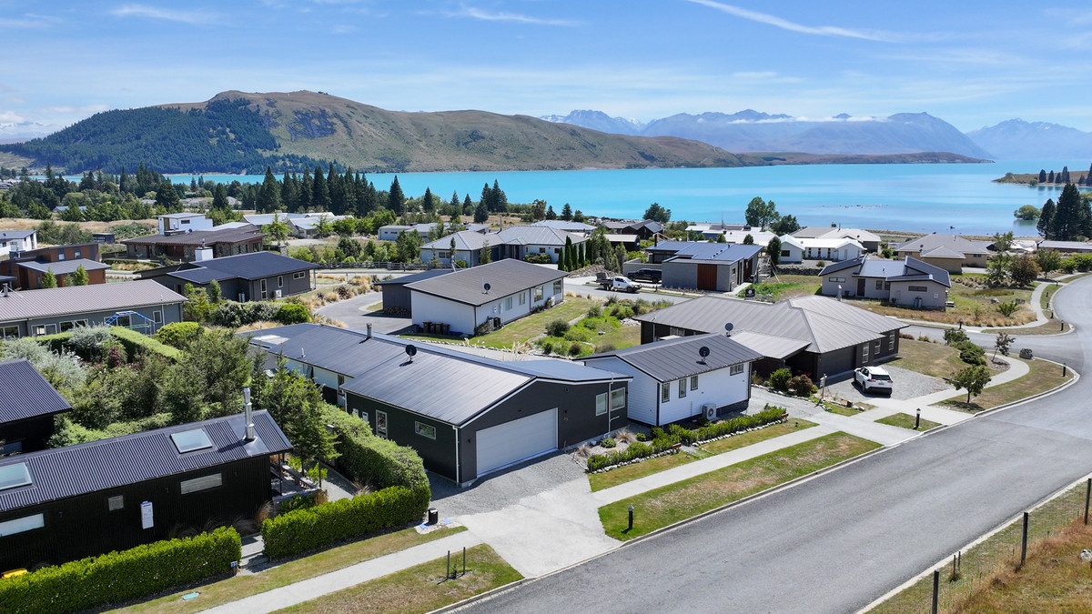 Triple the Potential: Lake Tekapo — slide 26