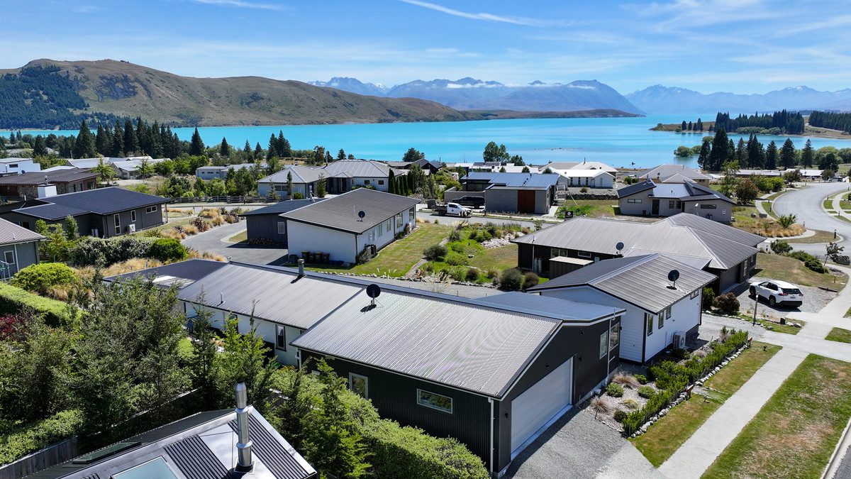 Triple the Potential: Lake Tekapo — slide 27