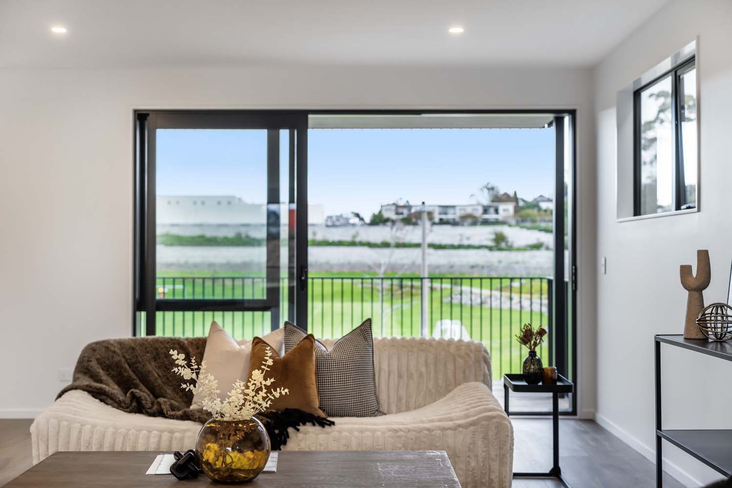Property interior