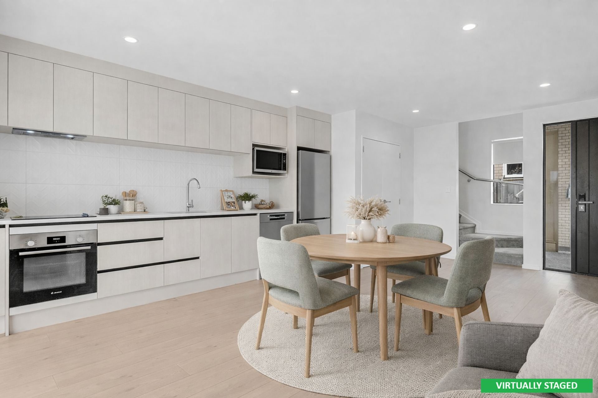Property interior