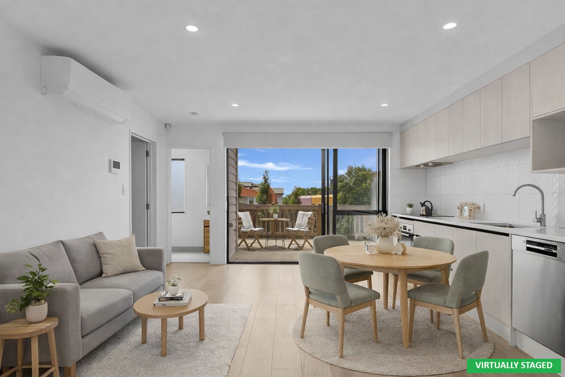 Property interior