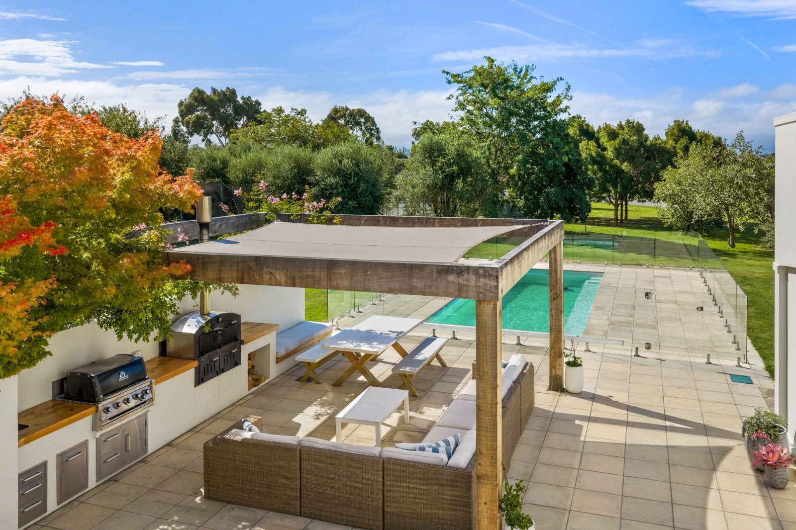 Property interior