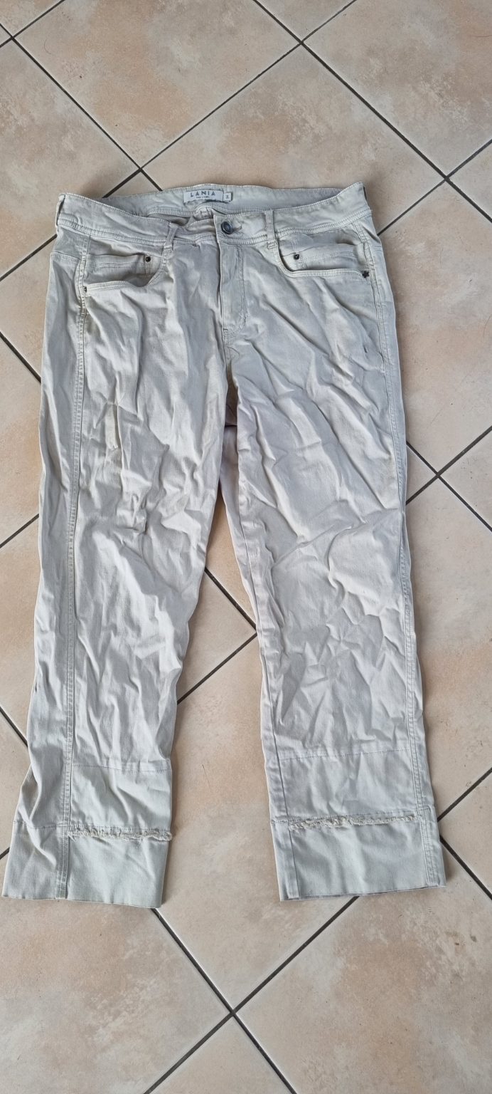 Lania The Label Signal Fray Jean size 14