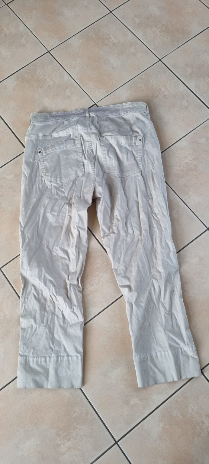 Lania The Label Signal Fray Jean size 14, image 2