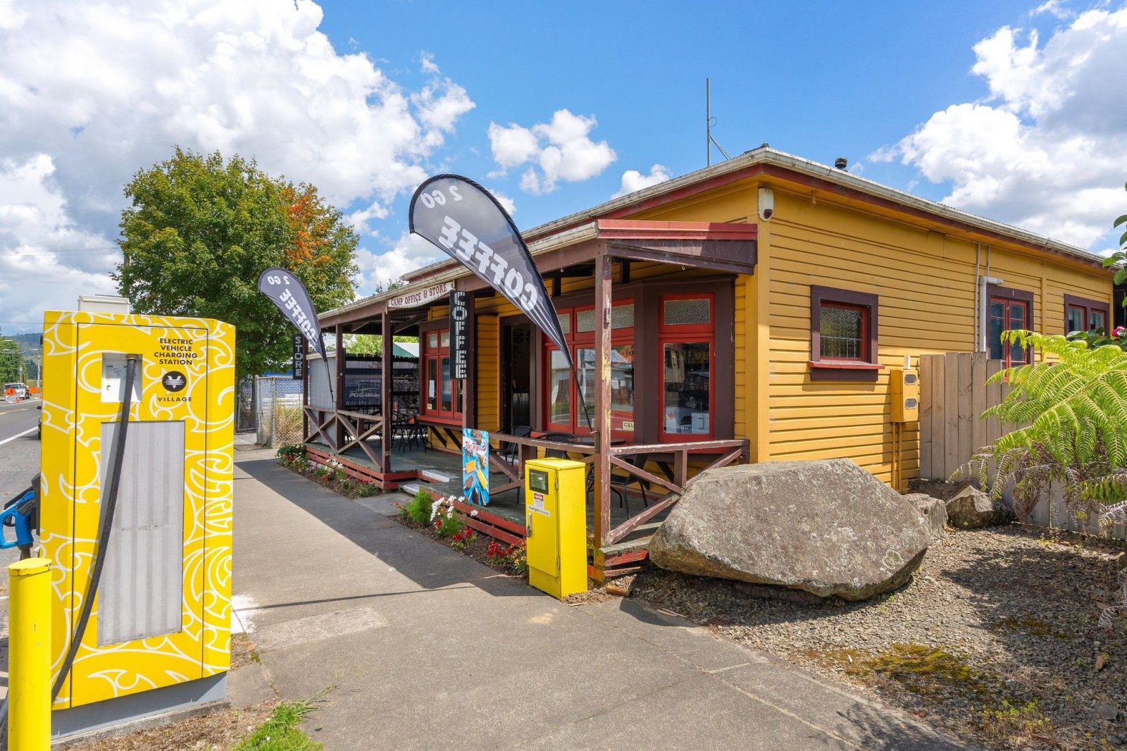 Live, work and grow in the heart of Matawai — slide 1