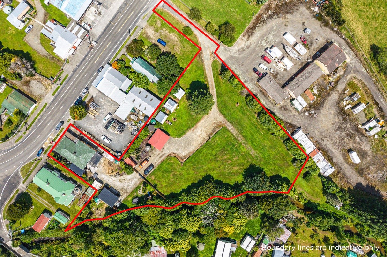 Live, work and grow in the heart of Matawai — slide 25