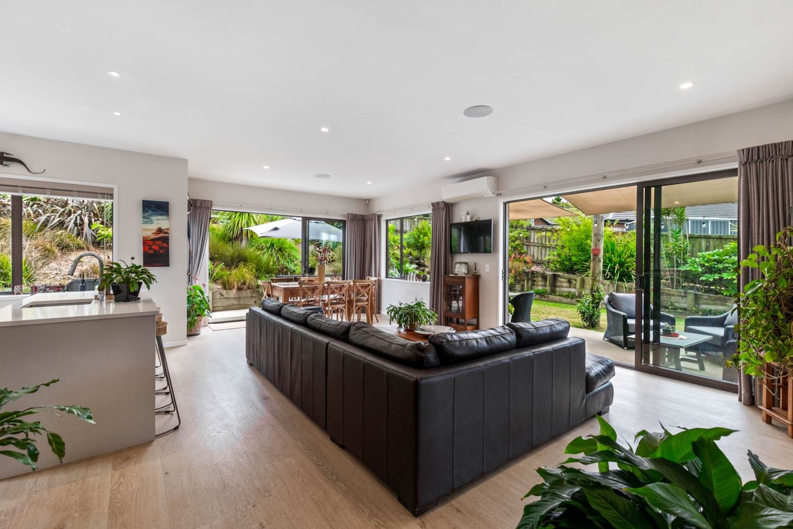 Property interior