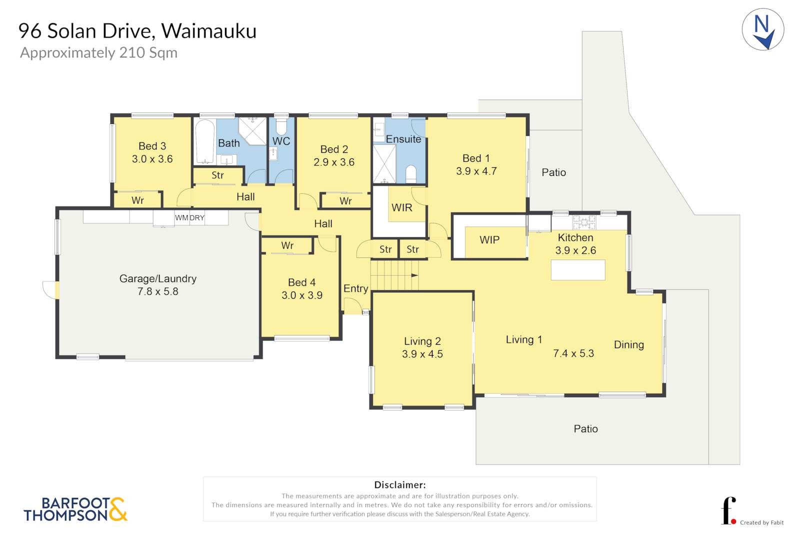 YOUR PRIVATE WAIMAUKU SANCTUARY AWAITS — slide 26